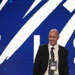 Johan Eliasch hat die Wahl als Fis-Präsident verloren.