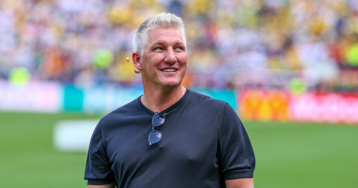 Bastian Schweinsteiger ist bei der WM als TV-Experte im Einsatz. (Archivbild)