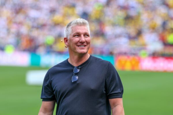 Bastian Schweinsteiger ist bei der WM als TV-Experte im Einsatz. (Archivbild)
