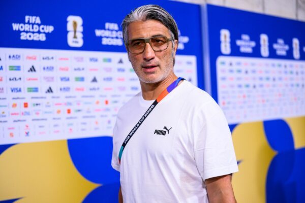 Murat Yakin ist seit August 2021 Schweizer Nationaltrainer.