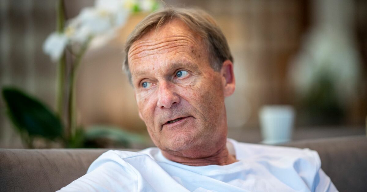 Hans-Joachim Watzke verbindet eine alte Dortmunder Connection mit Jürgen Klopp. (Archivbild)