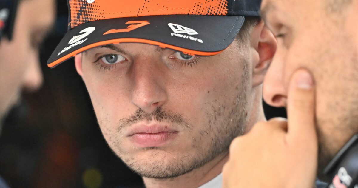 Um Max Verstappen gibt es schon lange viele Spekulationen. (Archivbild)