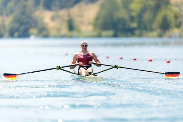 Oliver Zeidler konnte in dieser Saison schon zwei Weltcups gewinnen