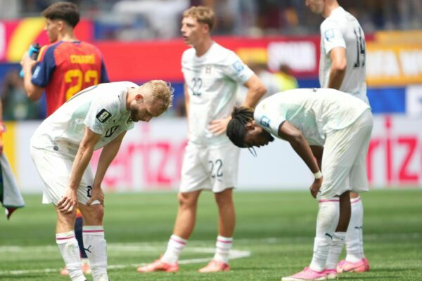 Für Österreich ist der WM-Traum ausgeträumt.