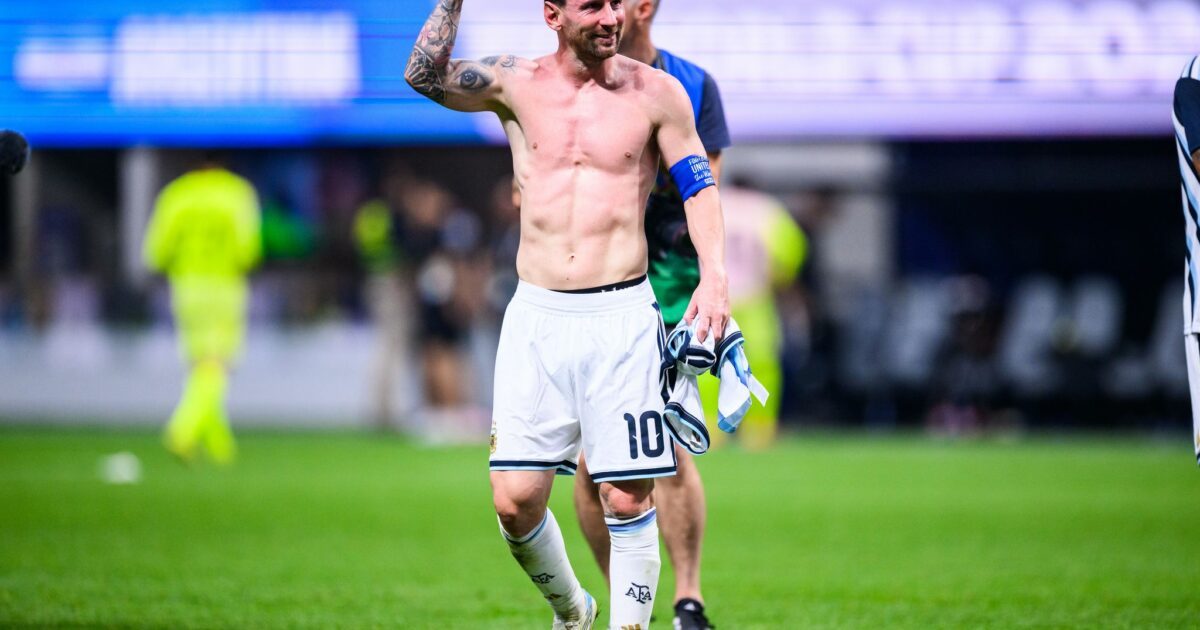 Seit drei Jahren MLS