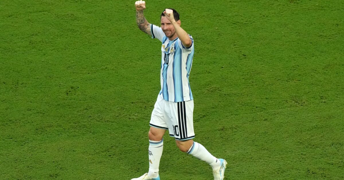 Auf wen könnte Messi im Viertelfinale treffen?