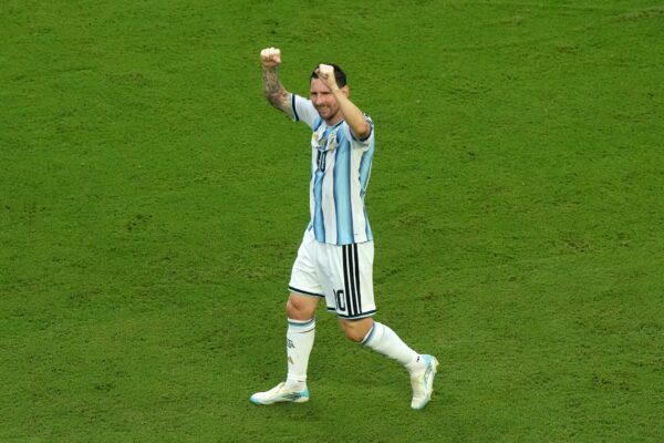 Auf wen könnte Messi im Viertelfinale treffen?