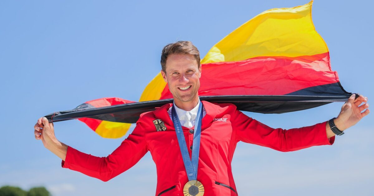 Olympiasieger Christian Kukuk ist bei der Heim-WM nur Reservist. (Archivbild)