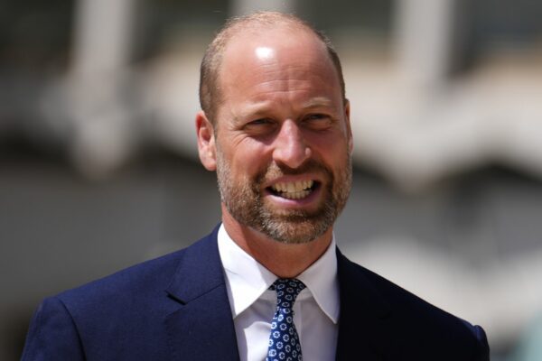 Prinz William ist bekennender Fußball-Fan. (Archivbild)