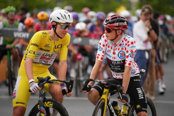 Die beiden Topstars wurden nachts kontrolliert. (Archivbild)