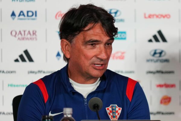 Zlatko Dalic ist als Fußball-Nationaltrainer Kroatiens zurückgetreten. (Archivbild)