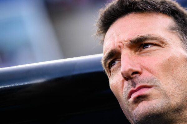 Er ist der Weltmeister-Macher - auf seine Art: Lionel Scaloni. (Archivbild)