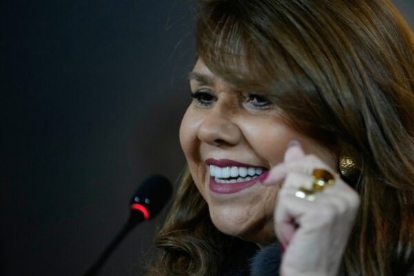 Die paraguayische Senatorin Celeste Amarilla hat nach ihren rassistischen Beleidigungen gegen Kylian Mbappé noch einmal nachgelegt. (Archivbild)