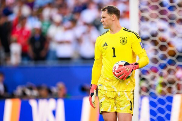 Geholt wegen seiner Aura: Manuel Neuer. (Archivbild)