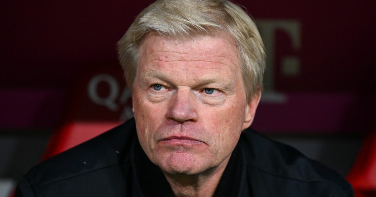 Oliver Kahn: «Nicht so einfach ist