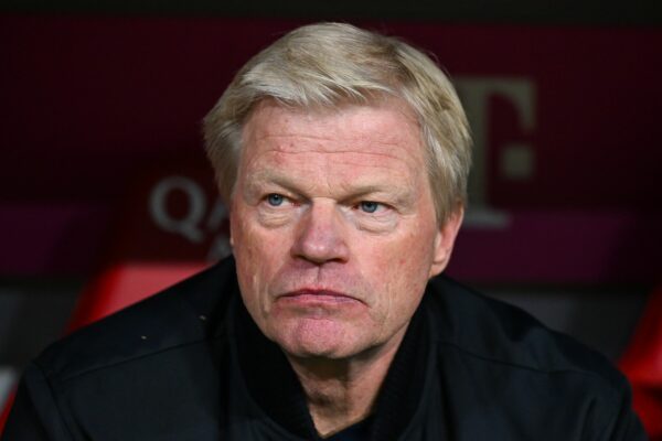 Oliver Kahn: «Nicht so einfach ist