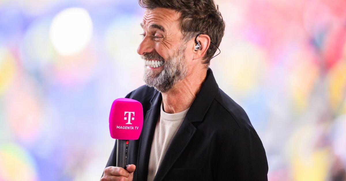 In der kommenden Woche wird mit der Unterschrift von Jürgen Klopp als Bundestrainer gerechnet. (Archivbild)
