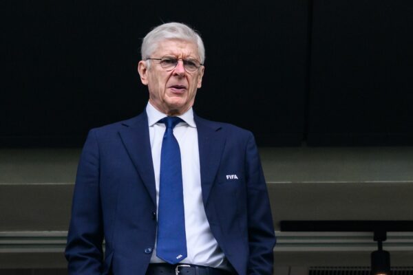 Arsène Wenger begrüßt die Aufstockung der WM von 32 auf 48 Teams. (Archivbild)