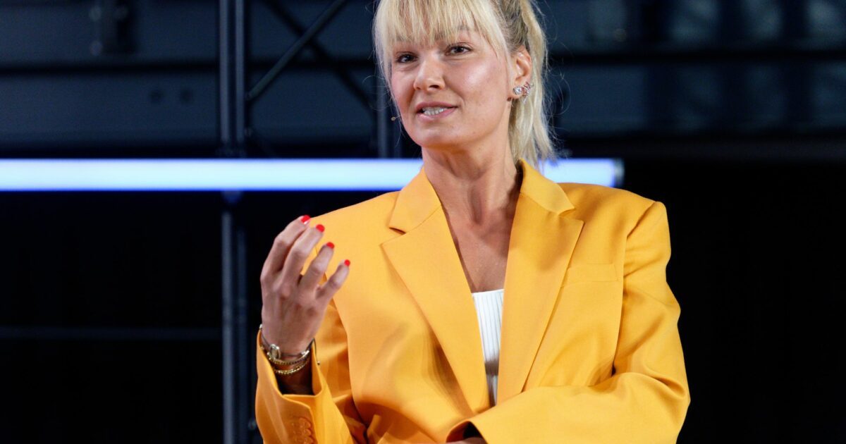 Franziska van Almsick wünscht sich mehr Planungssicherheit für Trainer. (Archivbild)