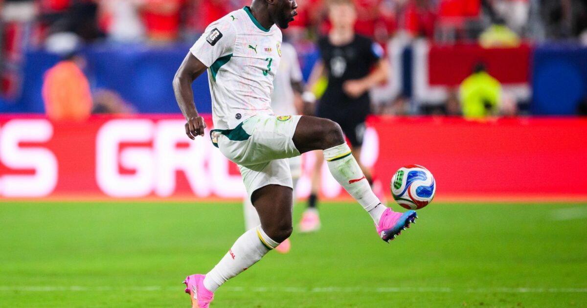 Kalidou Koulibaly äußerte sich ausführlich zu Senegals WM-Auftritt. (Archivbild)