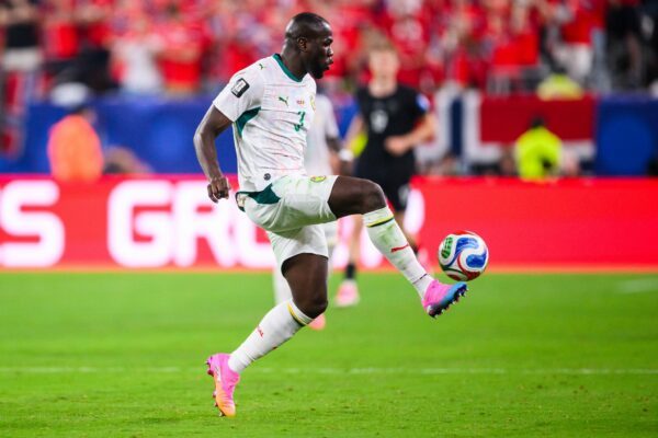 Kalidou Koulibaly äußerte sich ausführlich zu Senegals WM-Auftritt. (Archivbild)