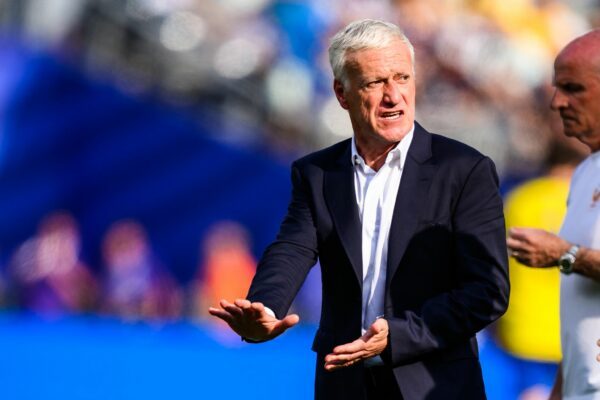 Didier Deschamps sieht Frankreich gut auf die Hitze vorbereitet. (Archivbild)