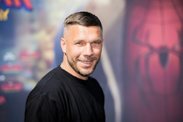 Äußert sich kritisch über die DFB-Elf: Lukas Podolski. (Archivbild)
