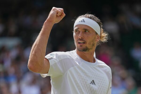 Alexander Zverev schaltet sein Handy bei Grand-Slam-Turnieren aus.