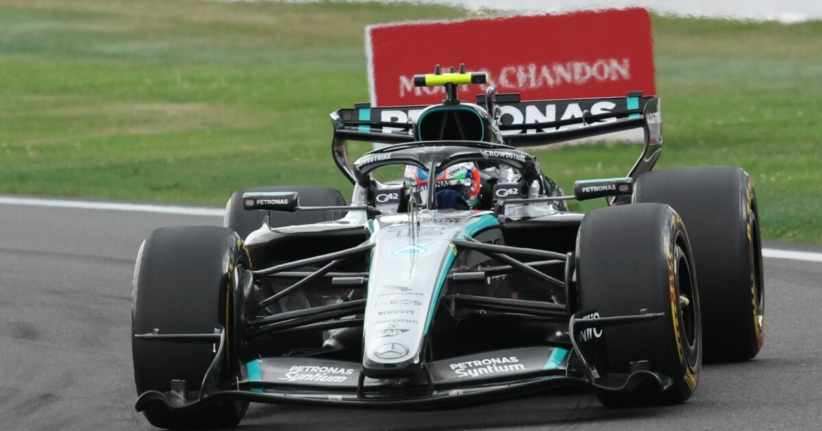 Kimi Antonelli zeigte in Spa-Francorchamps eine starke Vorstellung.