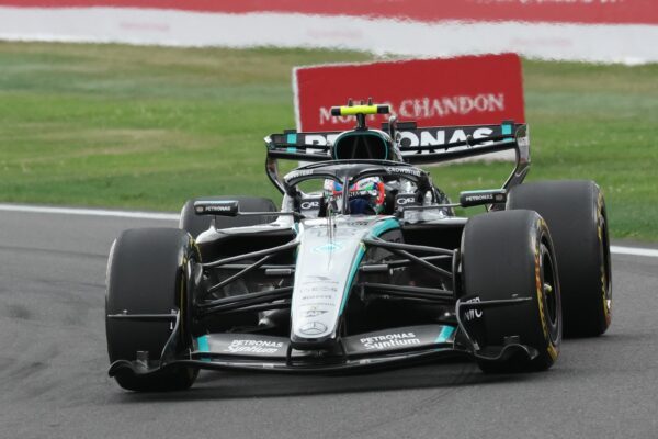 Kimi Antonelli zeigte in Spa-Francorchamps eine starke Vorstellung.