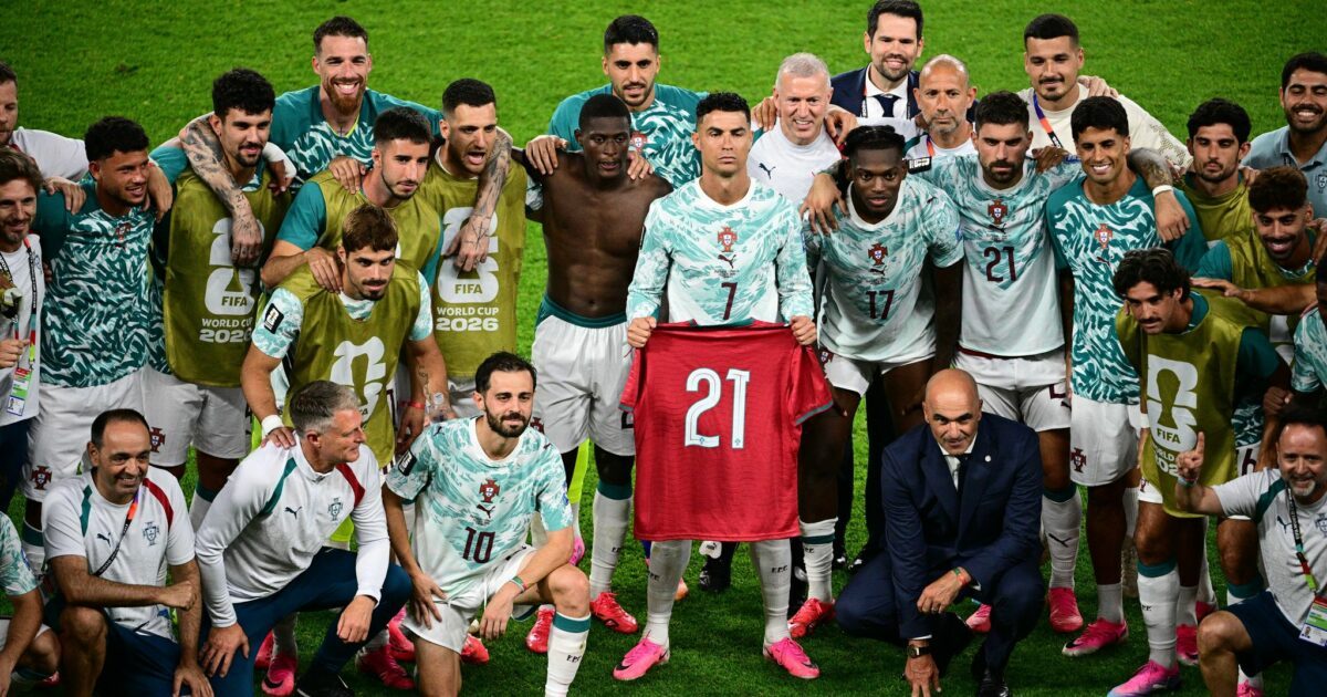 Portugal widmete den Sieg im WM-Sechzehntelfinale gegen Kroatien dem vor einem Jahr tödlich verunglückten Diogo Jota.