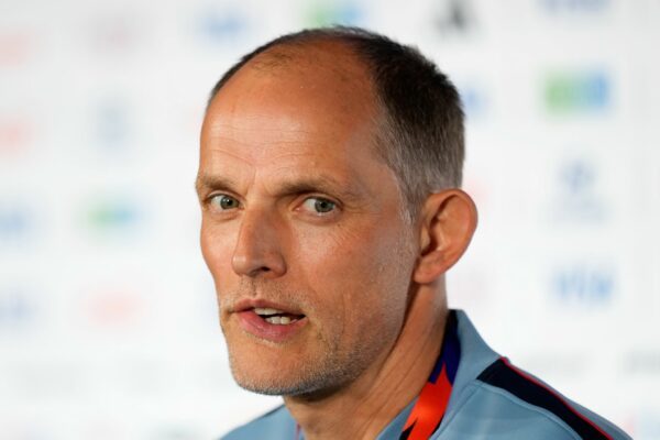 Thomas Tuchel sucht die richtige Taktik für das WM-Halbfinale.