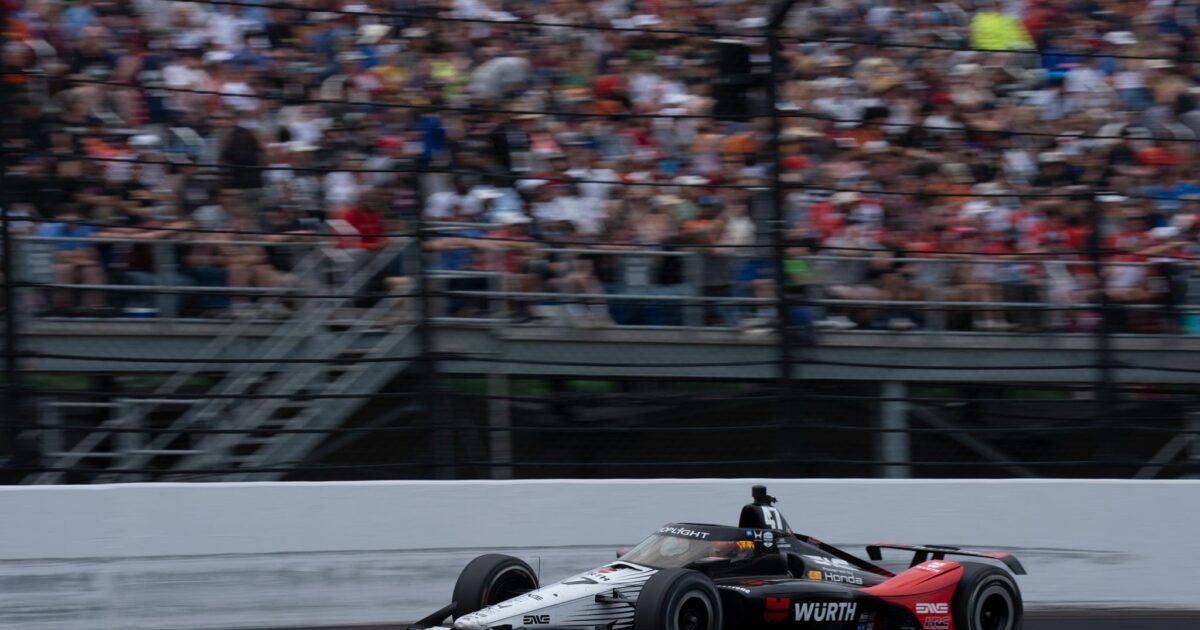 Nun hat es Mick Schumacher erstmals in die Top Ten geschafft. (Archivbild)