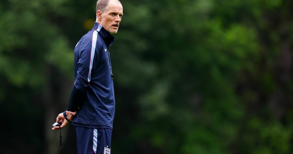 Tuchel stellt klar: Viagra ist kein Thema wegen der Höhe in Mexiko.