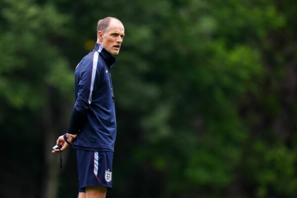 Tuchel stellt klar: Viagra ist kein Thema wegen der Höhe in Mexiko.