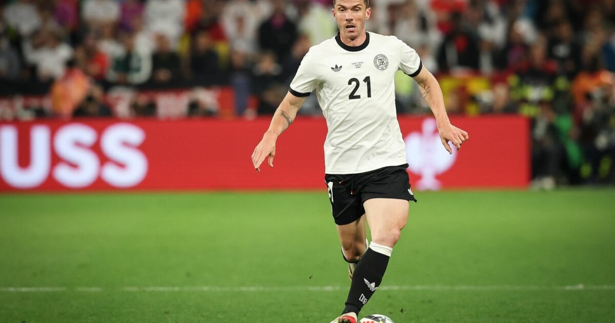 Robin Gosens schließt sich seinem Herzensclub FC Schalke 04 an. (Archivbild)