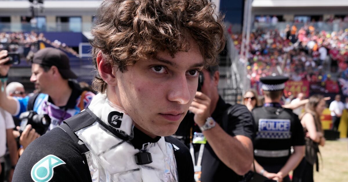 In zwei der letzten drei Grand Prix hatte Kimi Antonelli Defekte.