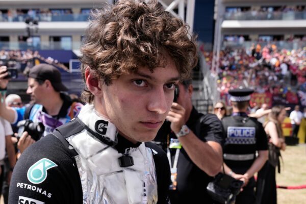 In zwei der letzten drei Grand Prix hatte Kimi Antonelli Defekte.