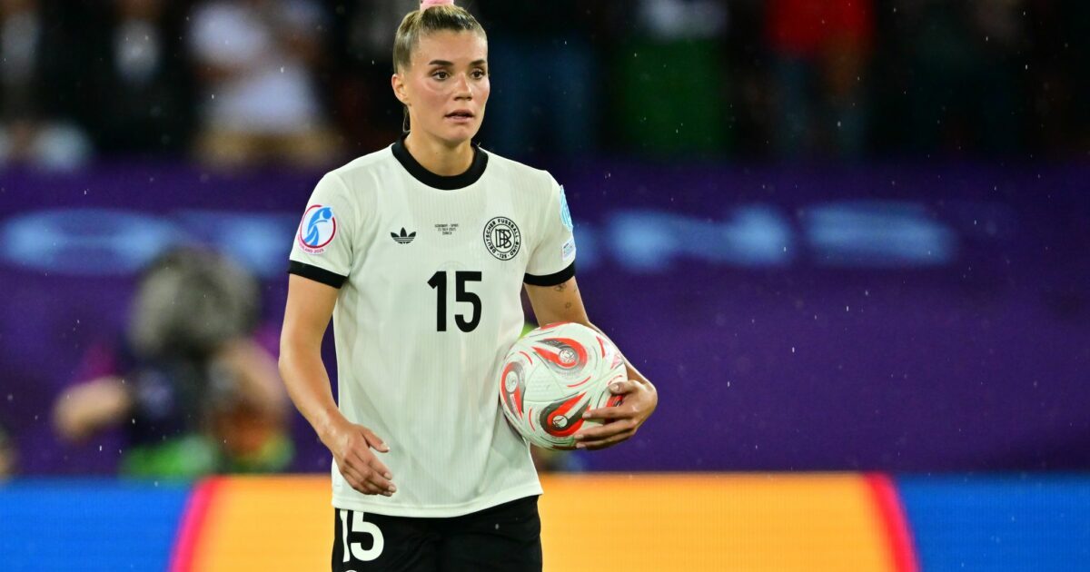 Nationalspielerin Selina Cerci verlässt die Bundesliga. (Archivbild)