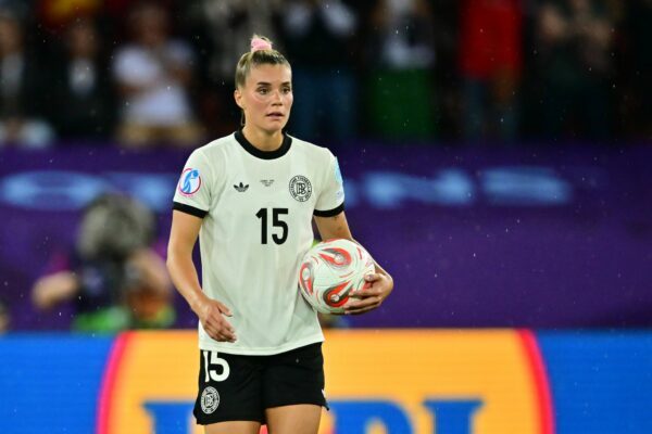Nationalspielerin Selina Cerci verlässt die Bundesliga. (Archivbild)