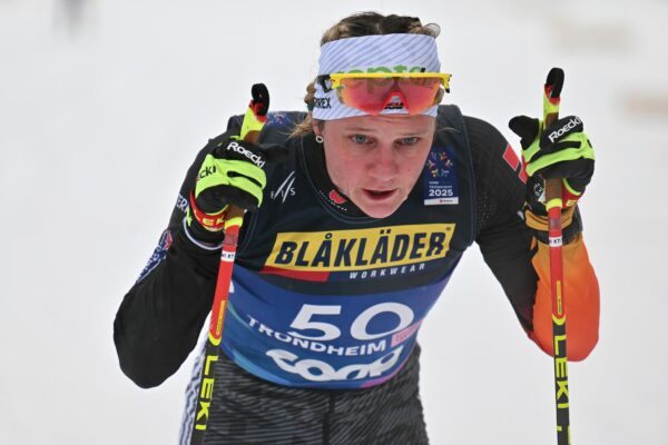 Victoria Carl will im WM-Winter wieder starten. (Archivbild)