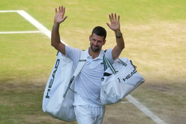 Novak Djokovic würde auch 2027 gern in Wimbledon antreten.