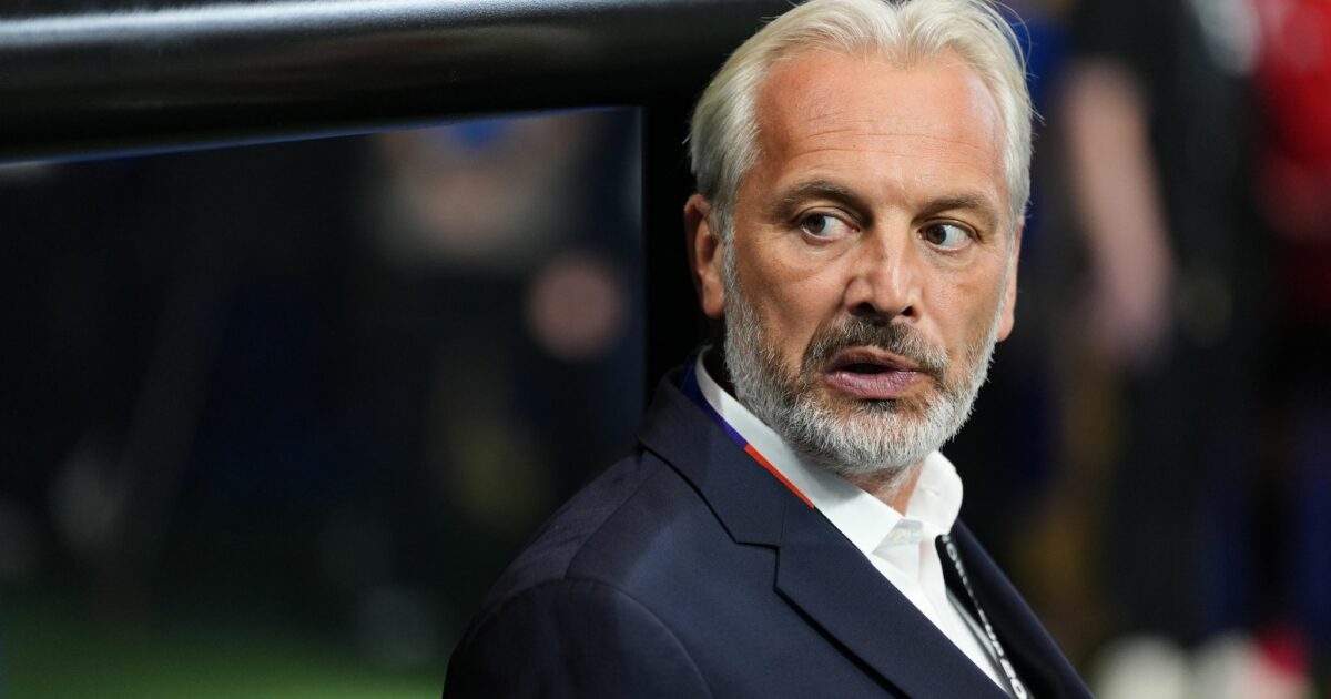 Sébastien Desabre ist mit der DR Kongo ausgeschieden.