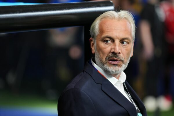 Sébastien Desabre ist mit der DR Kongo ausgeschieden.