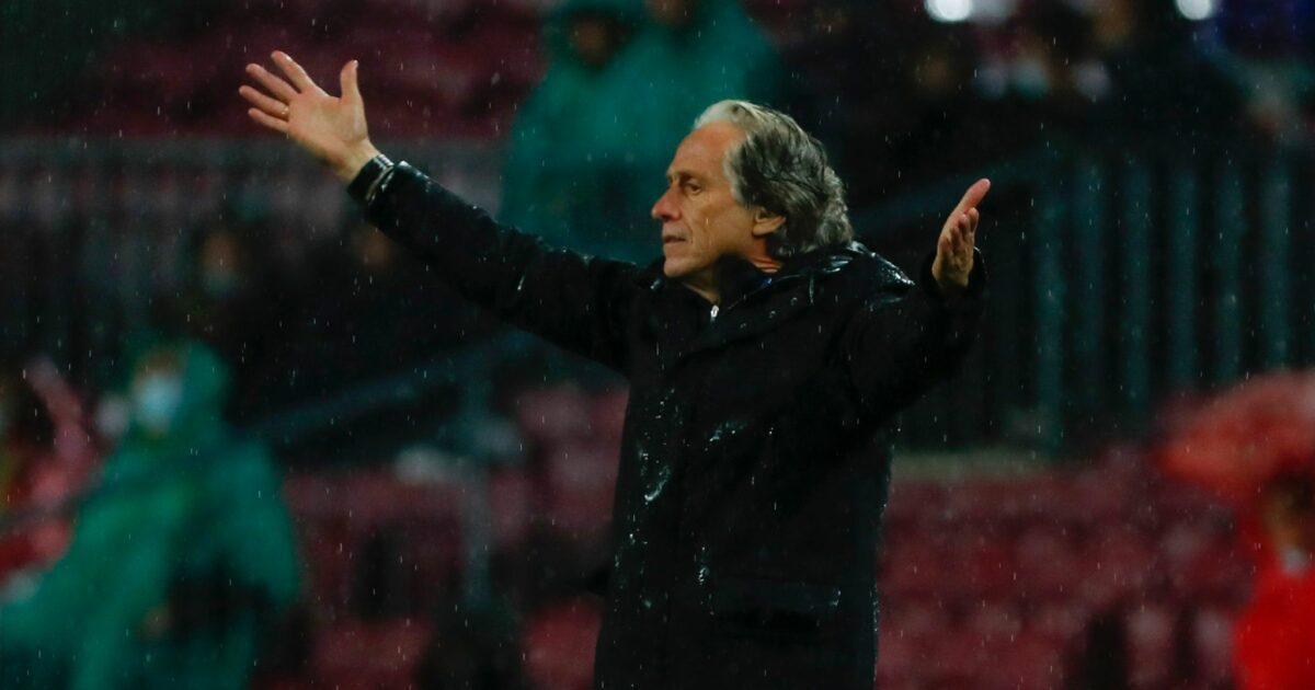 Jorge Jesus ist der neue Nationaltrainer Portugals. (Archivfoto)