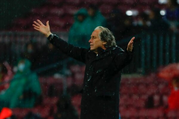 Jorge Jesus ist der neue Nationaltrainer Portugals. (Archivfoto)