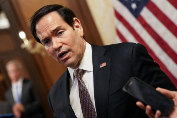 Auch für US-Außenminister Rubio ist die Überprüfung des Falles Balogun richtig gewesen. (Archivfoto)