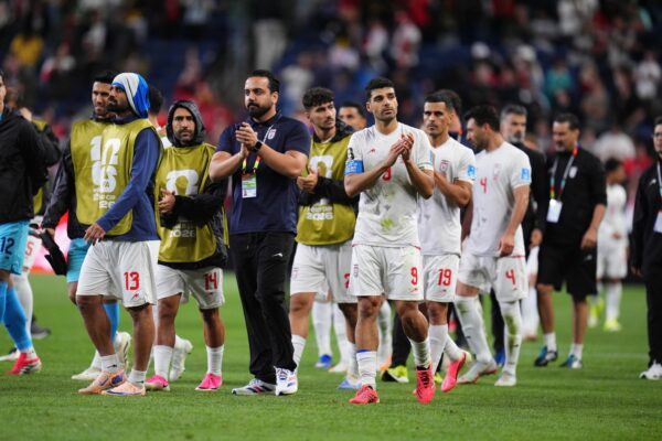 Irans Fußballer sind bei der WM ausgeschieden.