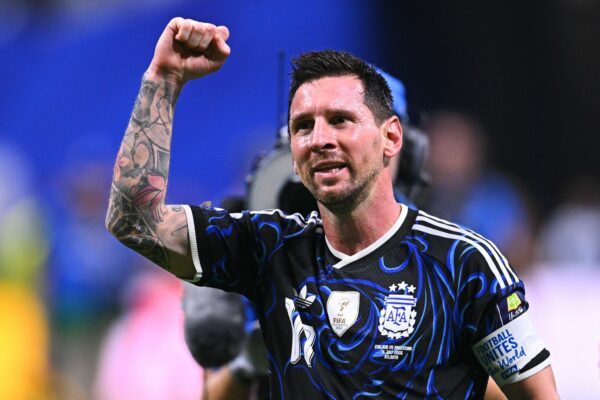 Messi hat zwei Treffer vorbereitet und führt nun die Torjägerliste an.