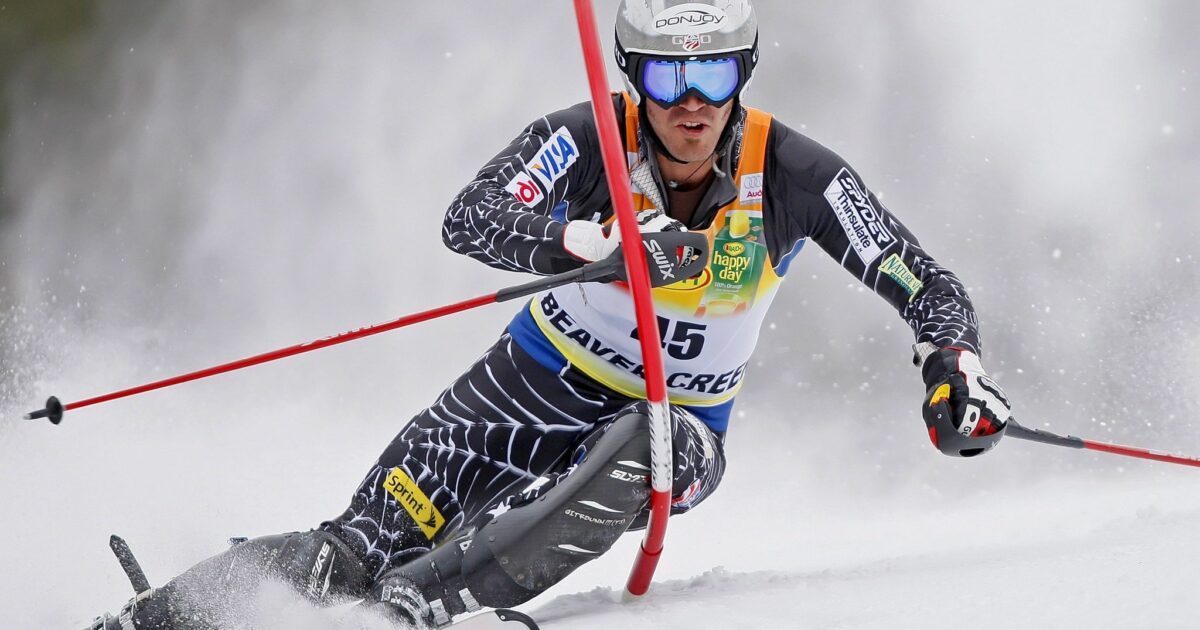 Der frühere Skirennläufer TJ Lanning ist gestorben. (Archivbild)